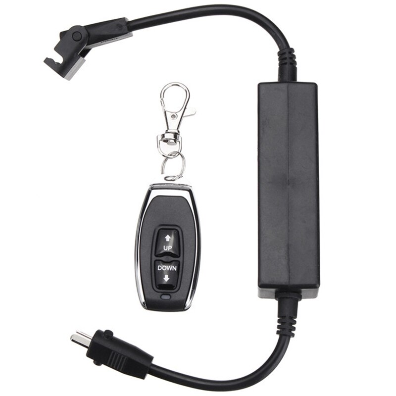 12V Dc Motor Linear Actuator Wireless Remote Control Dpdt Switch Forward Reverse Multi-Function Electric Putter Remote Control