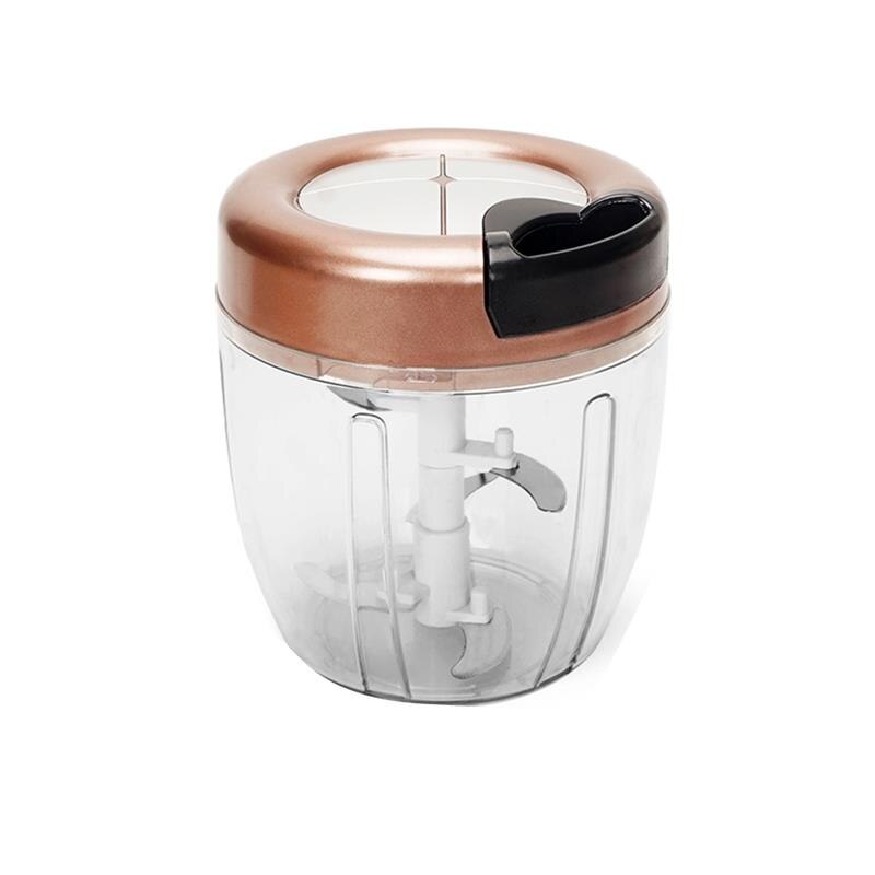 Multi-Function Manual Vegetable Fruit Chopper Hand Pull Food Chopper Food Processor Slicer Meat Grinder Kitchen Accessories