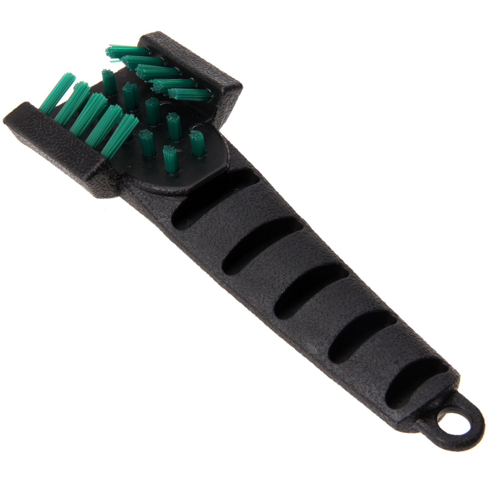 Brosse de nettoyage pour balles de Golf, en Nylon, pour chaussures et accessoires de Golf