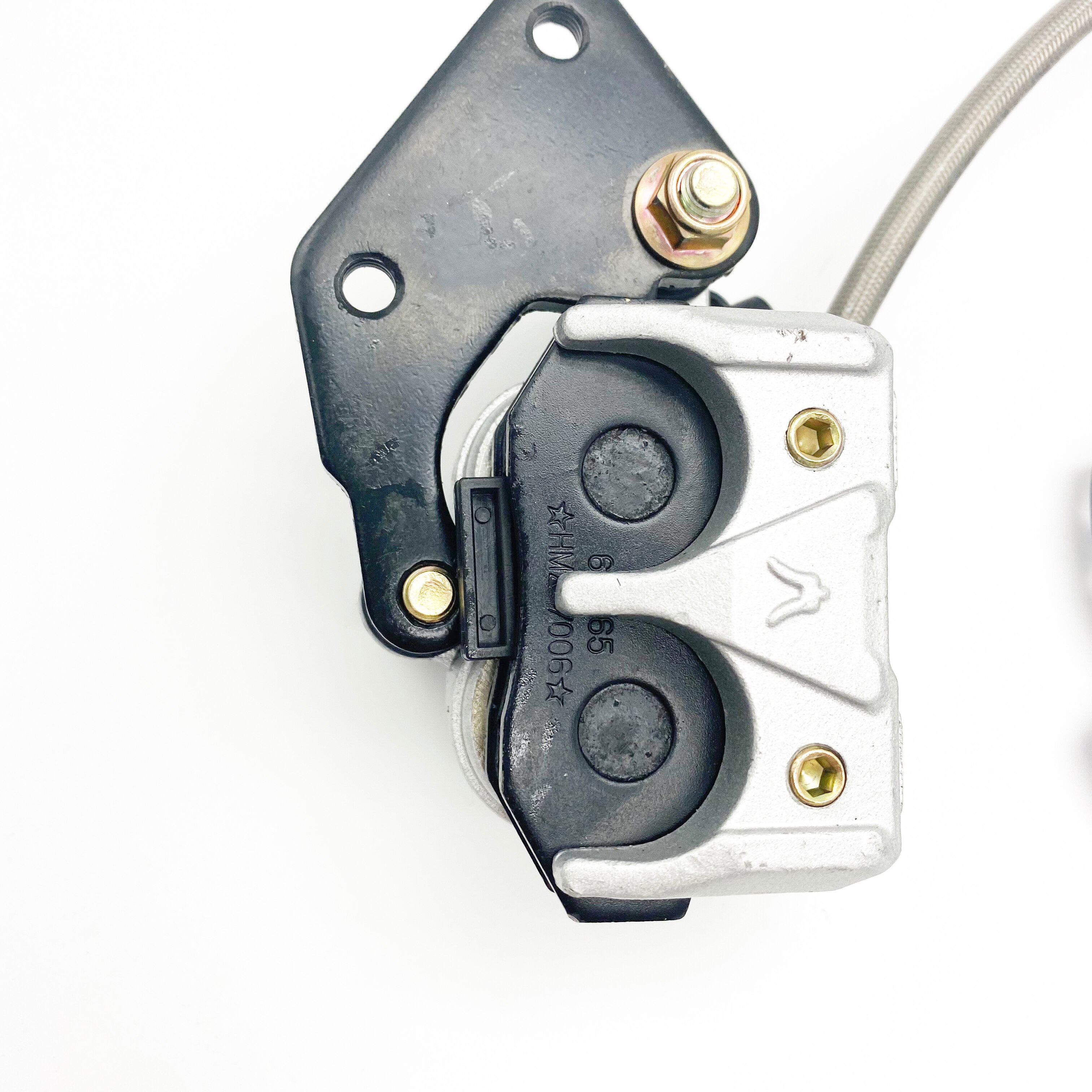 Pit Bike Brake System Rear Ssr Coolster Pitster Pro Ycf Piranha Sdg 110CC 125CC