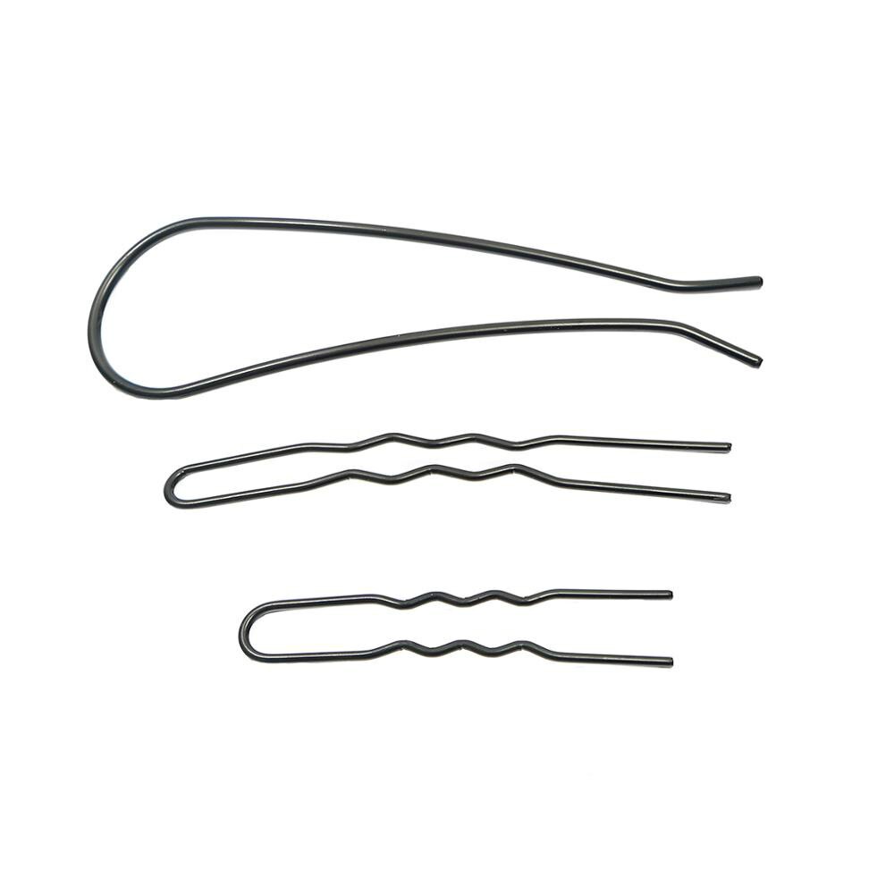 Pinza para cabello de estilo serpenteado para mujer, palo para hacer moños, herramientas de trenzado de cabello DIY, accesorios para el cabello, peinado trenzado: 3