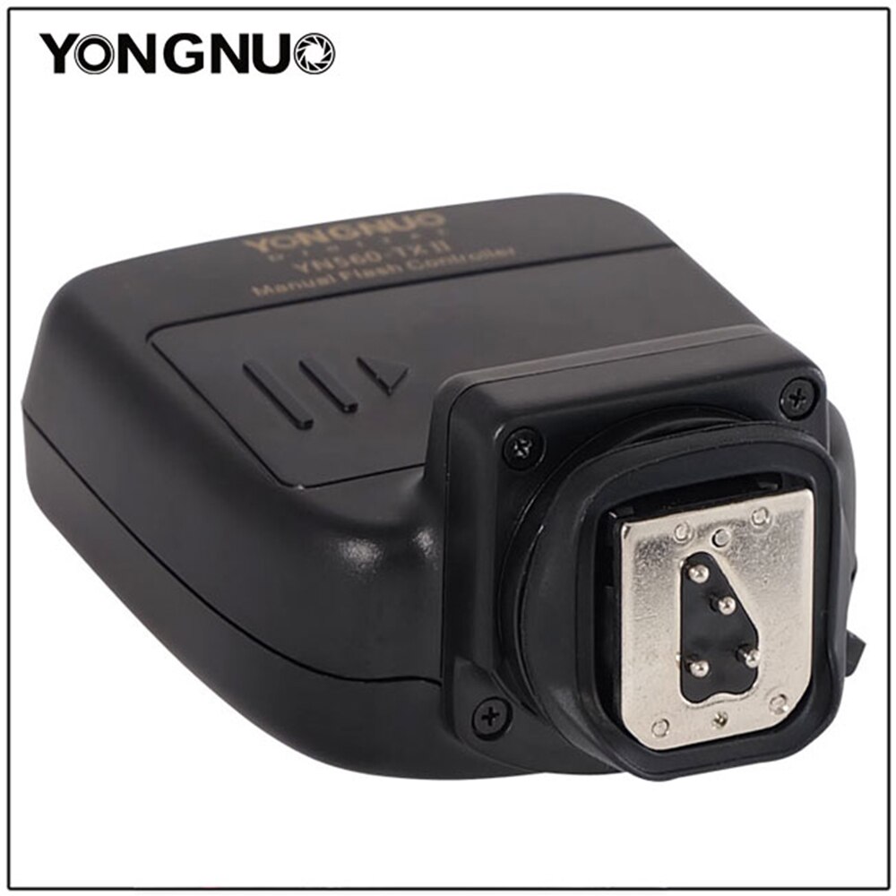 YONGNUO YN560-TX II YN560TX II YN560-TX Profi kabellos Manuelle Blitz Absender Abzug für YN200 YN560 IV für Kanon EOS Kamera