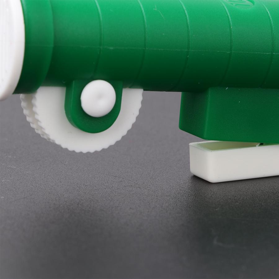 10 ml Pipette Pump Filler for Disposable Plastic and Glass Pipettes Green lab Pipette Pump