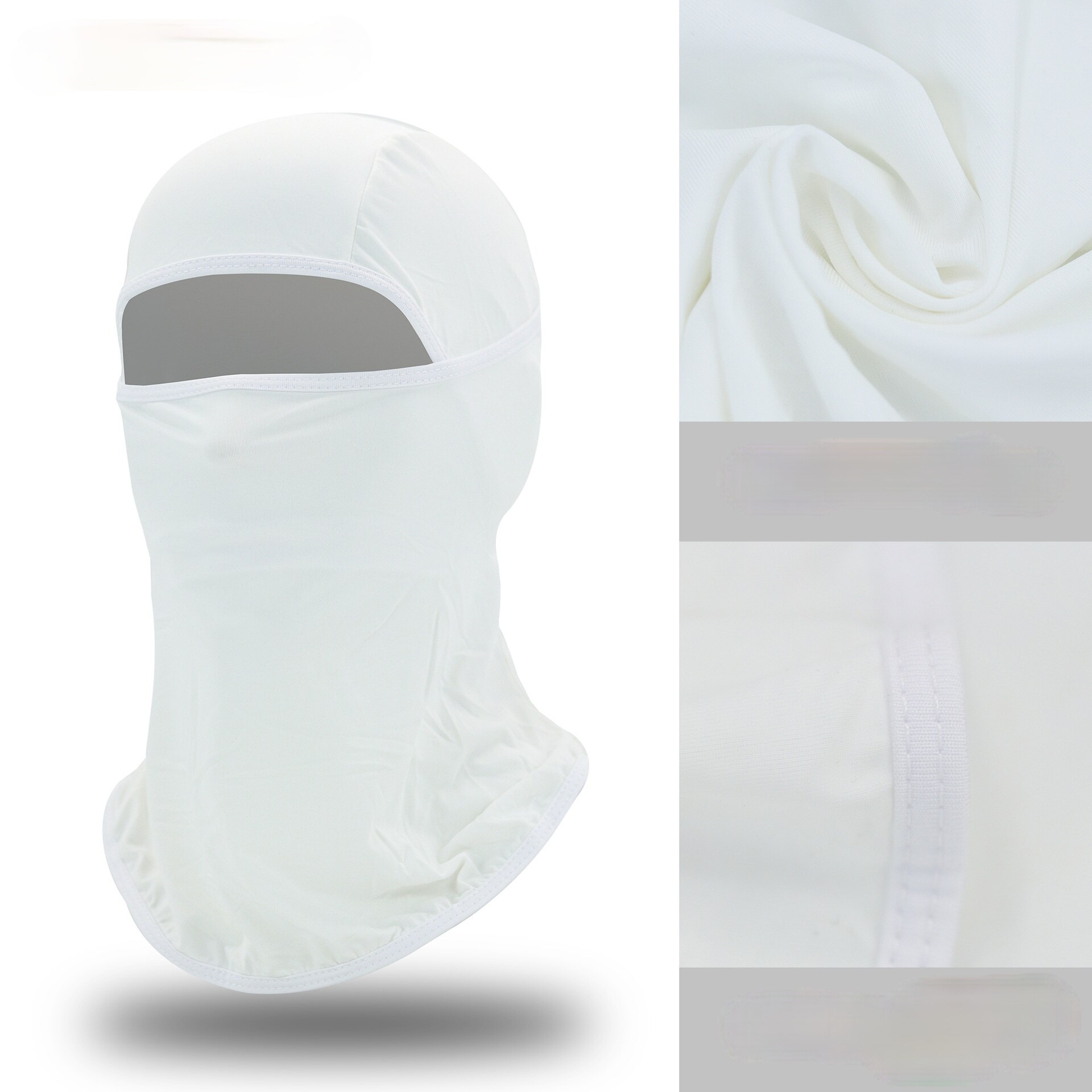 Outdoor Fiets En Motorfiets Magic Hoofddoek Wind-Proof Stofdicht En Air-Permeabl Mannen Sjaal Zonnebrandcrème Ijs rijden Masker M402: F