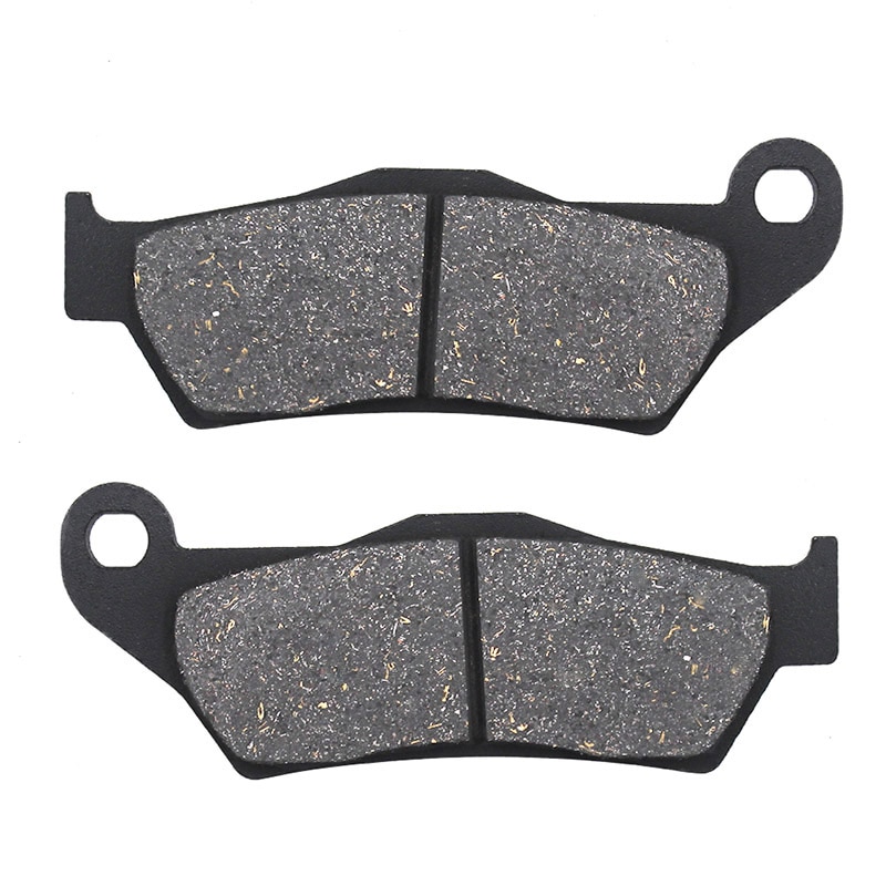 Road Passion Motorcycle Front and Rear Brake Pads for BMW RG 1200 GS RG1200 GS RG1200GS K25 Cast Wheel 2004 2005 2006 2007