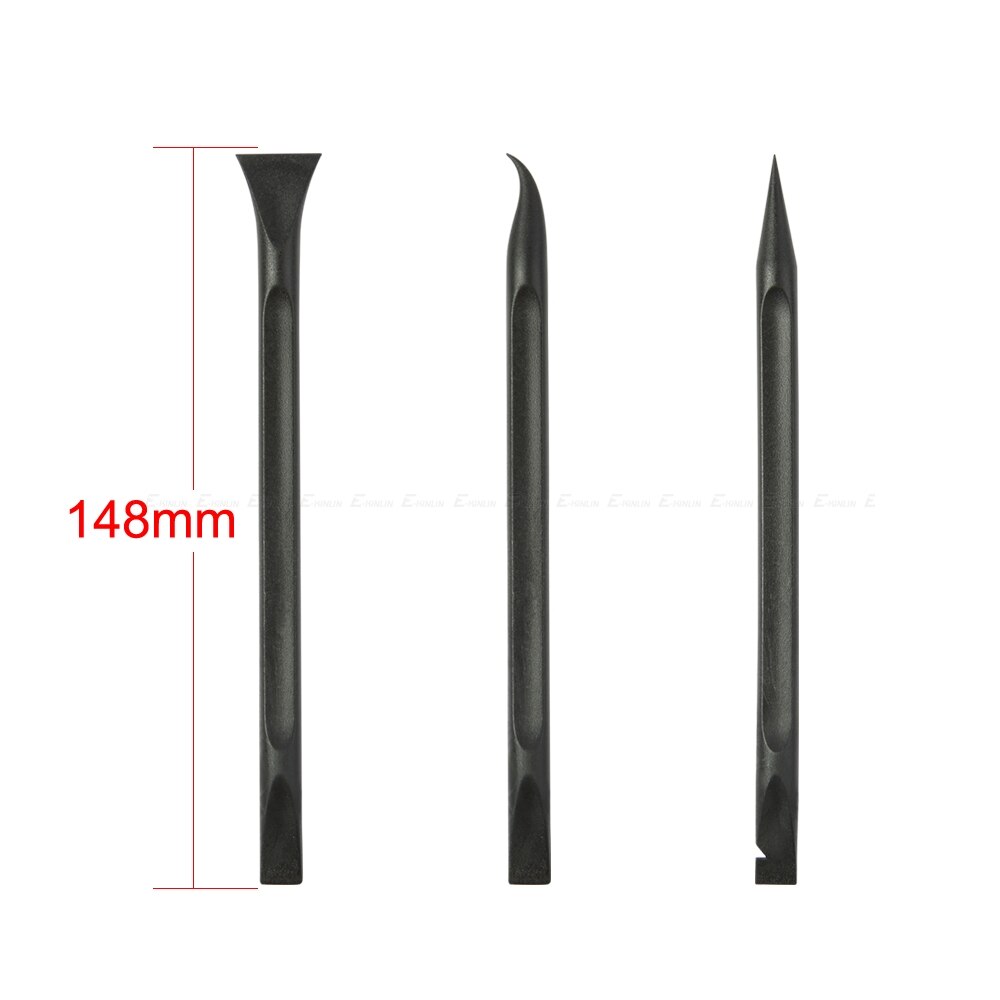 Plástico pry crowbar spudger pá ferramentas de abertura da tela kit reparo para iphone android telefone móvel portátil tablet ferramenta