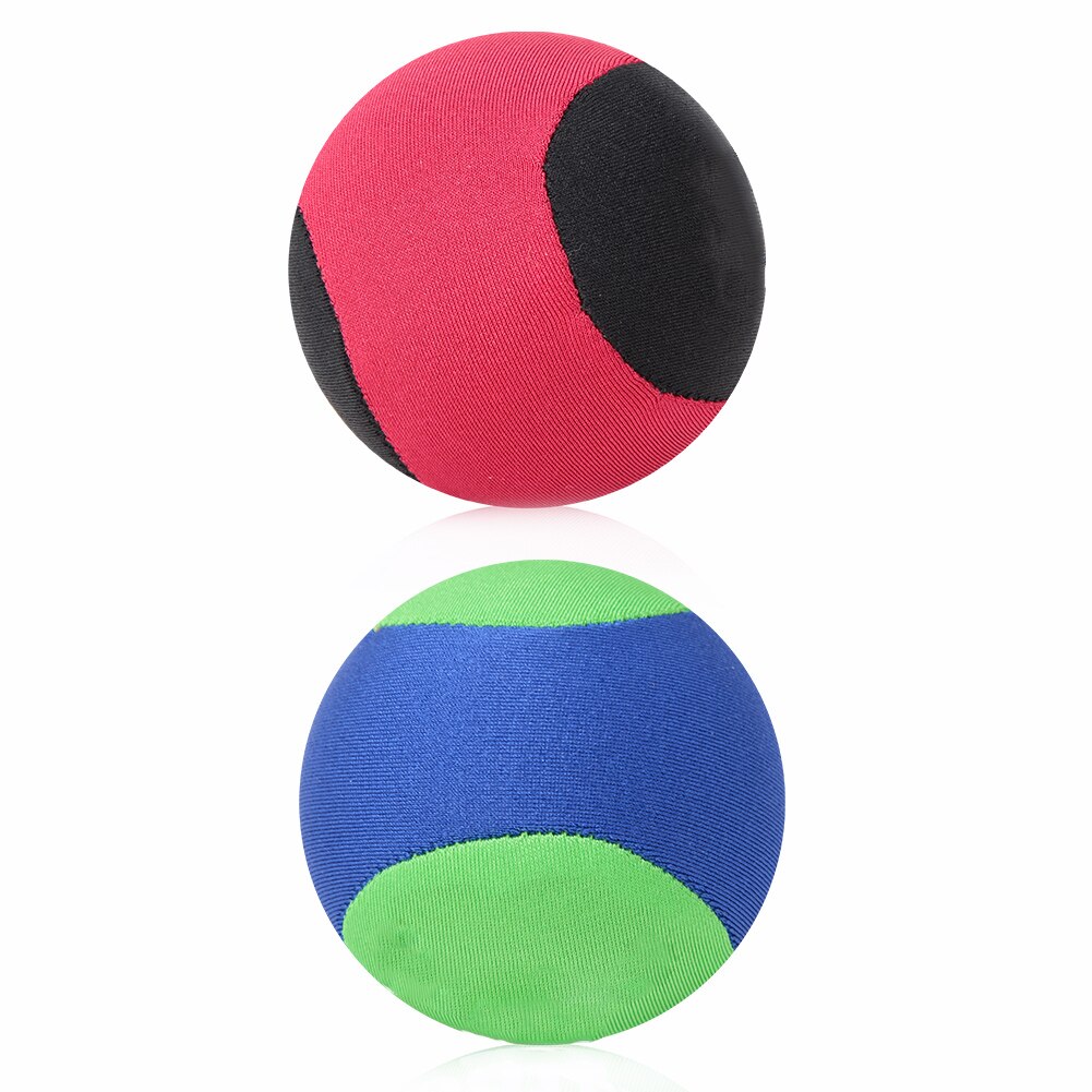 Water Bouncing Ball Bounce Water Surf Ball Water Skimming Jumper Ball Ocean Pool Beach Sports Toys Fidget Stress Relief Ball