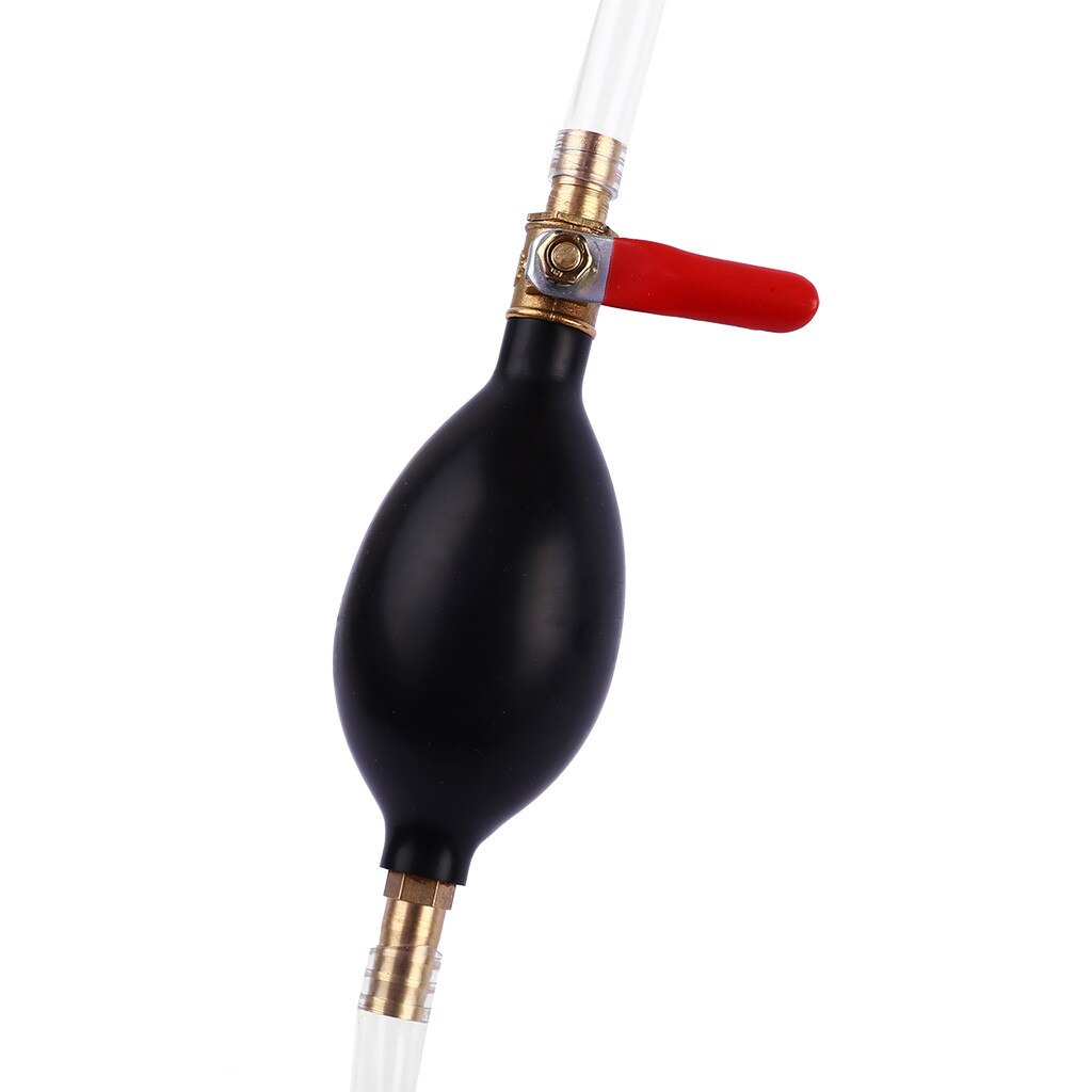 Vehicle Manual Pumping Unit Oil Filling Equipment Auto Tools Hose Gasoline Suction Pipe Car Accessories Voiture Oil Extractor