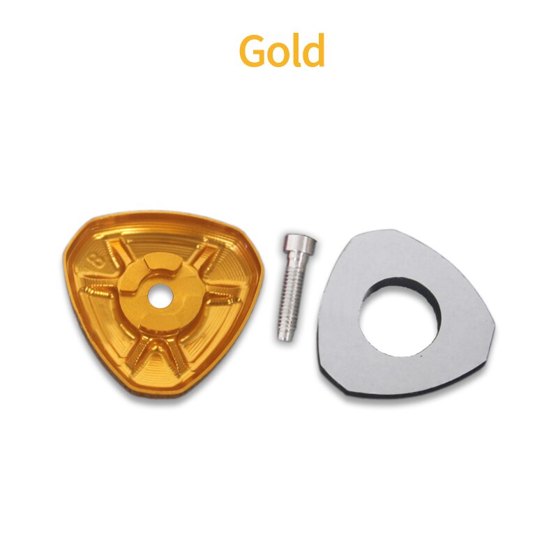 Taylormade – plaque de semelle réglable pour conducteur de golf, R11, ASP, poids à vis d&#39;entraînement, contrepoids, accessoires de tête de club: Golden