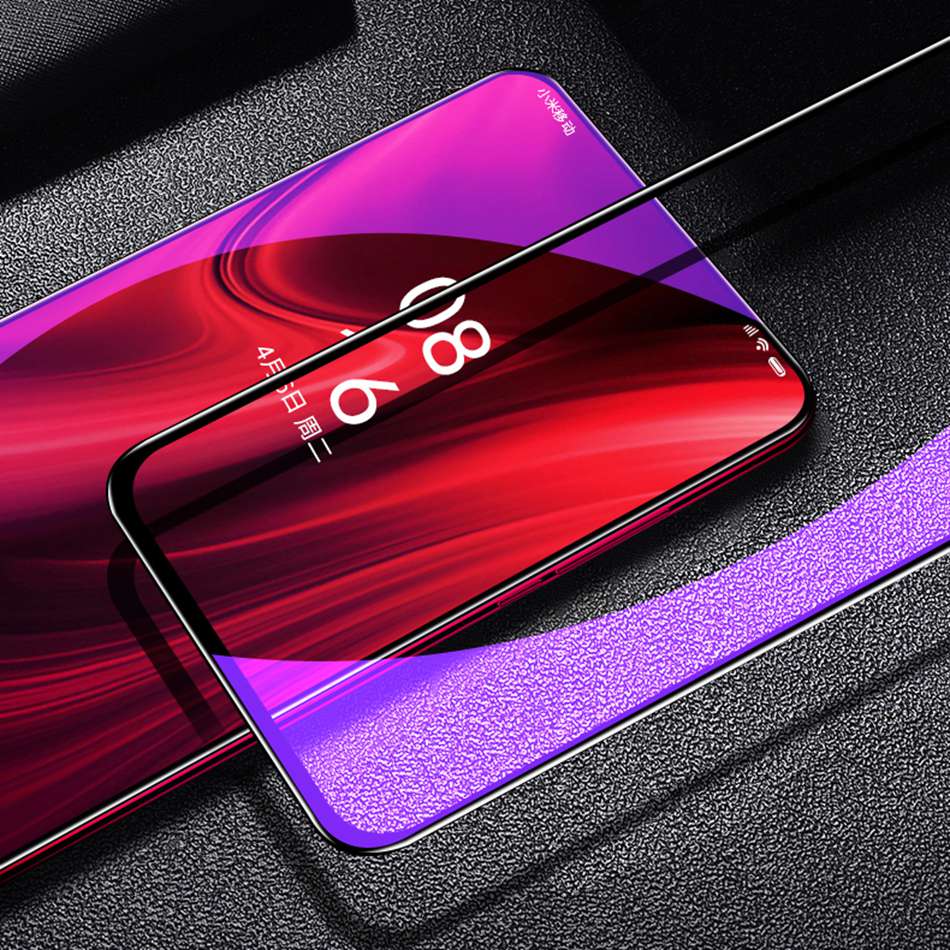 9D Tempered Glass for Xiaomi mi 9 SE 9T Pro CC9 CC9e Glass Screen Protector Xiomi Redmi Note 7 K20 Note 6 Pro Protective Glass