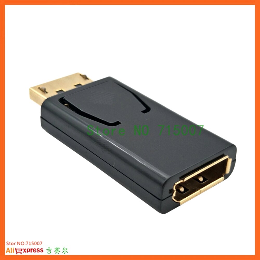Przedłużacz Displayport 4K DP 1.2 przedłużenie kabla Displayport męski na żeński (współpracuje z portem kablowym Displayport 1.4)