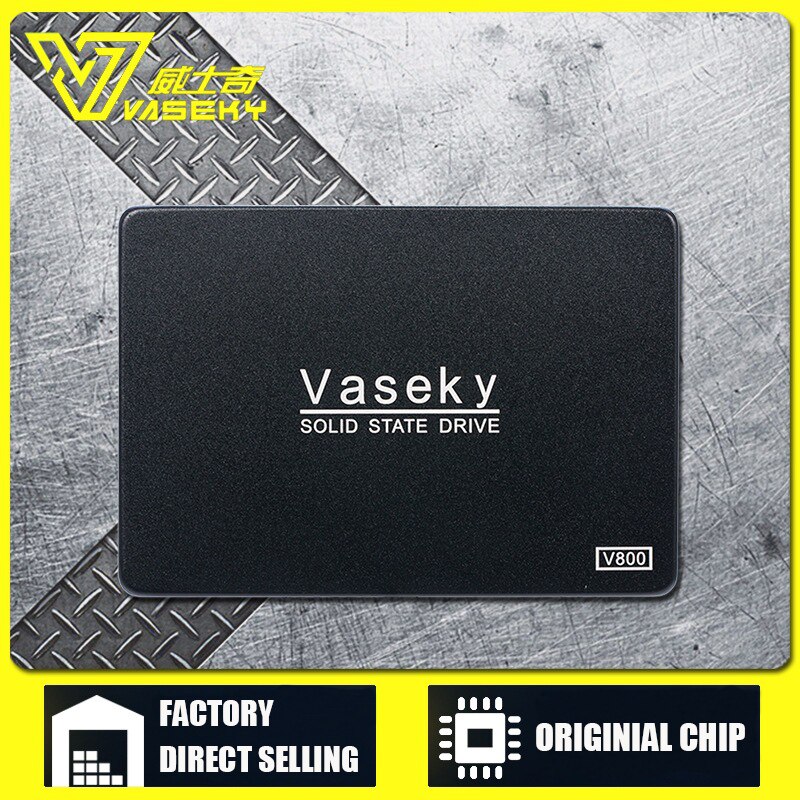 High Speed Computer SSD Solid State Drive SATA3 6Gb Universal Ultra Slim 60G 64G 120G 128G 240G 500G For Desktop Notebook SSD