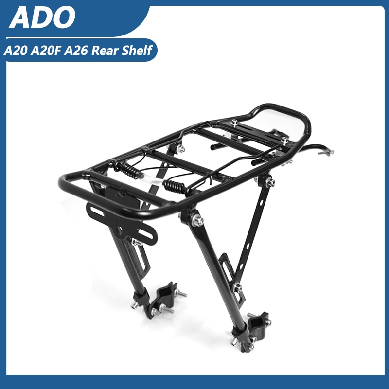 Ado A20F A20 A26 Ebike Rear Plank Fiets Bagagedrager Achter Cargo Rack Stand Ado Originele Accessoires Voor A20F A20 a26 Bike