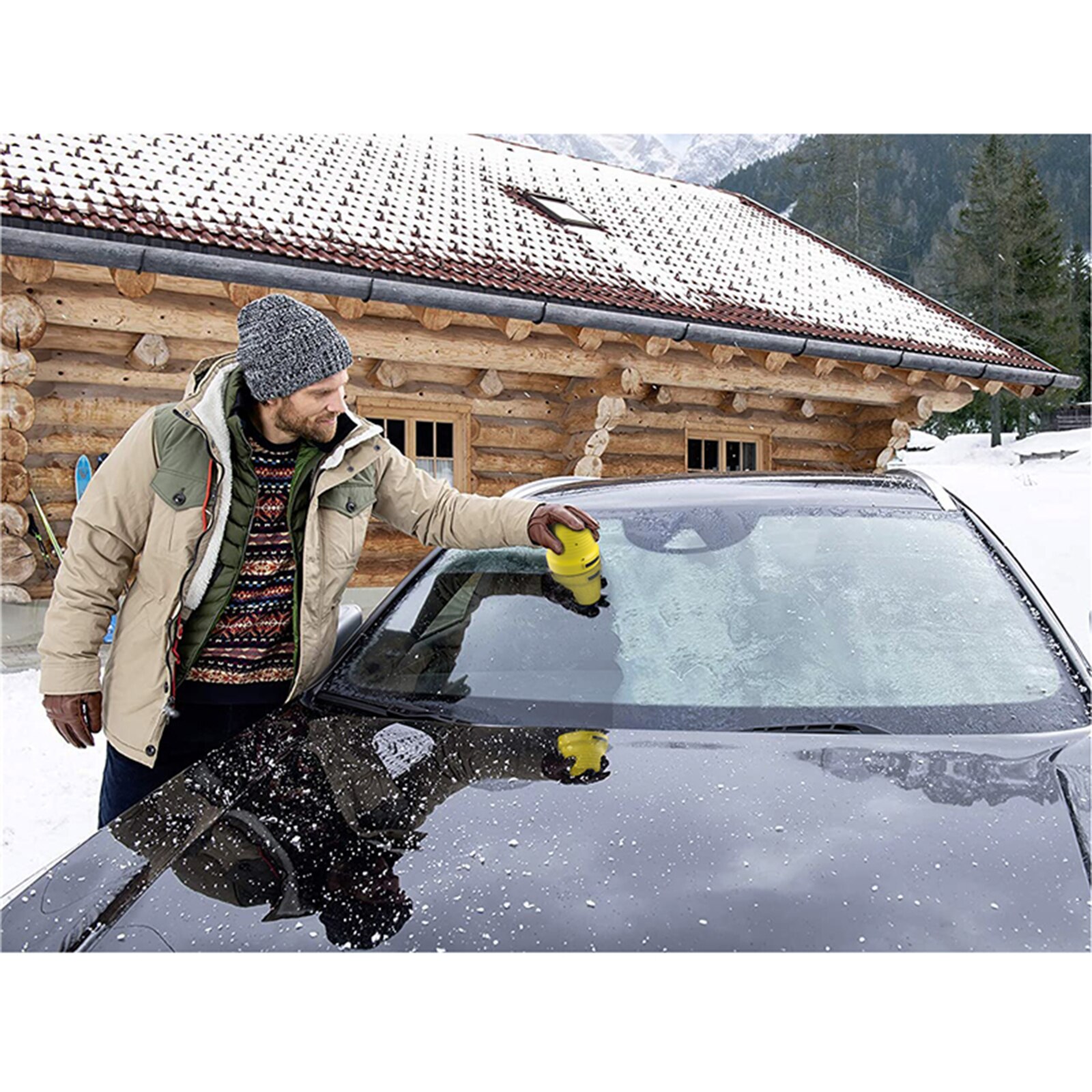 Usb bil isskraber elektrisk opvarmet sne fjernelse forrude glas afrimning rene værktøjer auto bilrude forrude bil isskraber