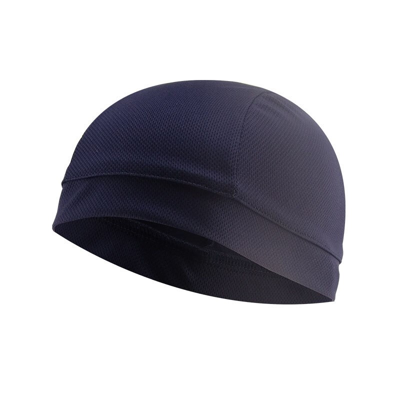 Män kvinnor utomhus cykling mössa sport mesh mössor cykling ridning jogging andas hatt hjälm liner mössor bandana ciclismo: Färg 04