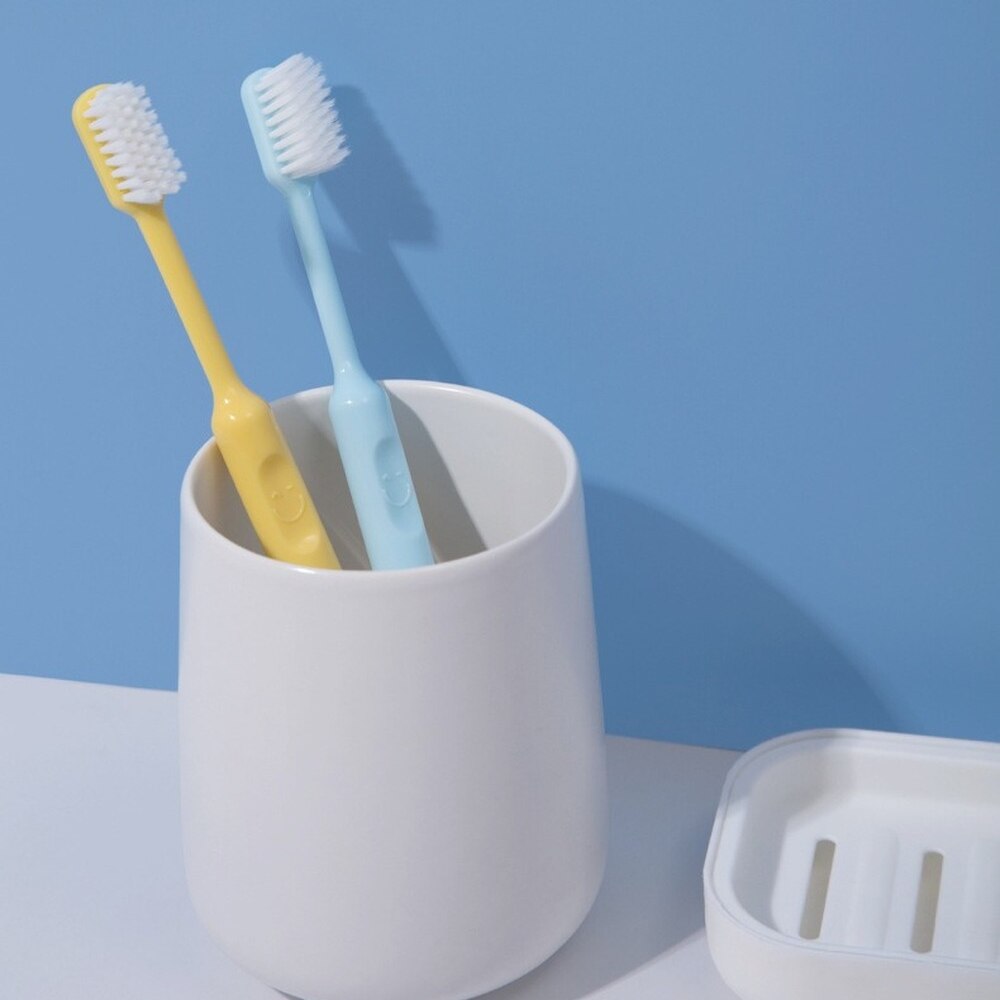 Adult Soft Toothbrush 10pcs Family Set Daily Adult Soft Toothbrush