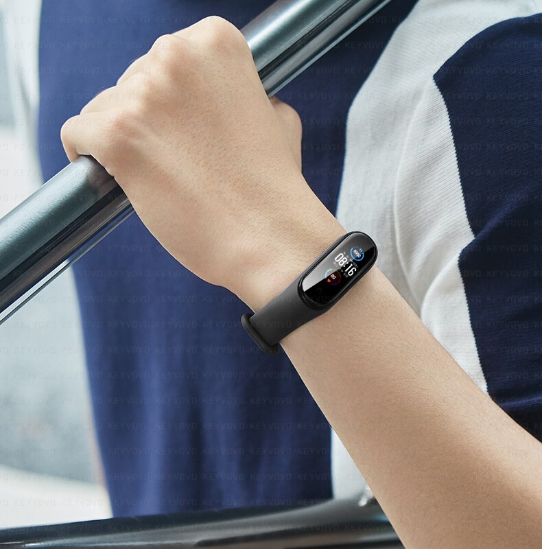 10D szkło ochronne dla Xiaomi Mi Band 6 5 4 Screen Protector dla Miband 6 5 4 Smart Watchband 4 band5 miękki Film 1/2/3/5 sztuk