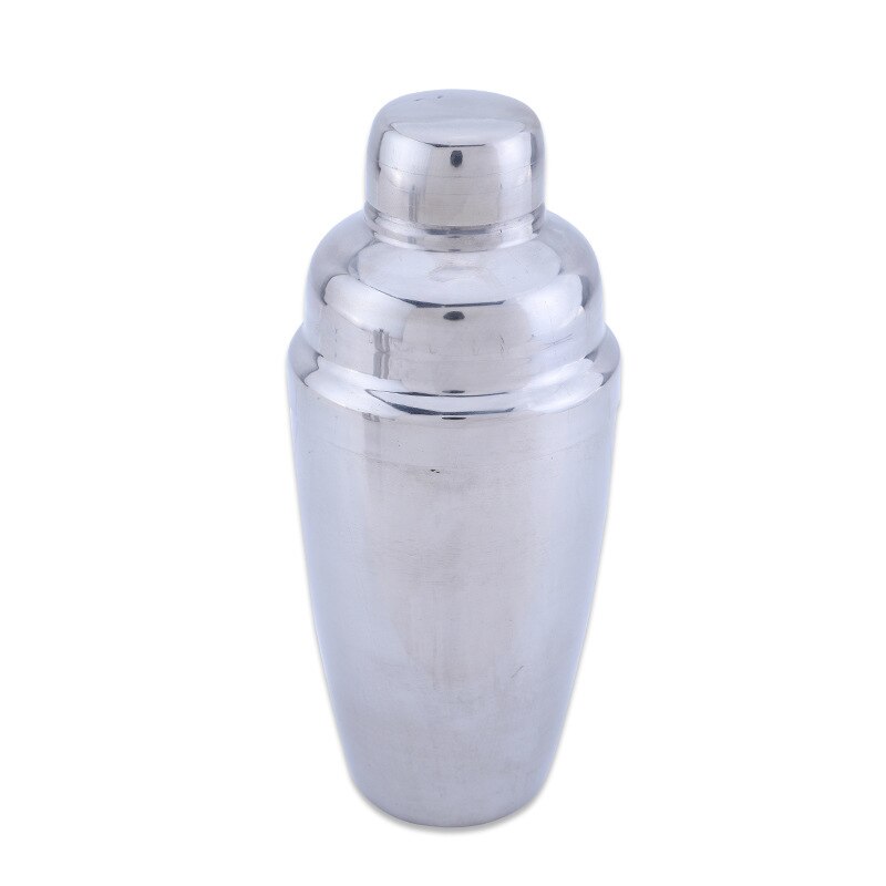 1 uds/250/350/550/de acero inoxidable de 750ml nieve copa de cóctel agitador de martini beber Boston bar herramienta vino shaker MJ826: 350CC