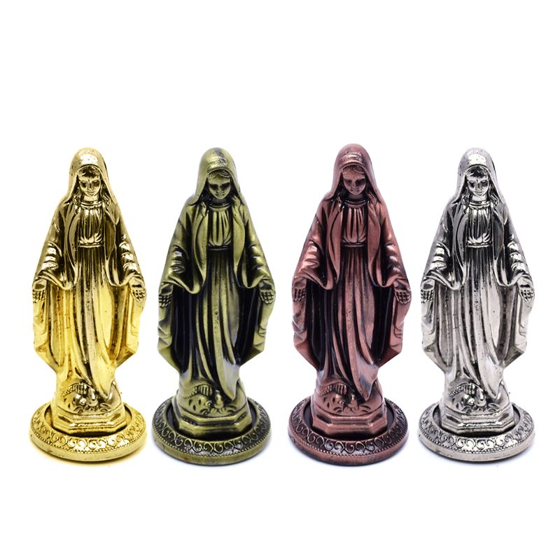 Saint Figuur Standbeeld Christus Katholieke Kerk Decoratie Religieuze Kapel Souvenirs X6HC