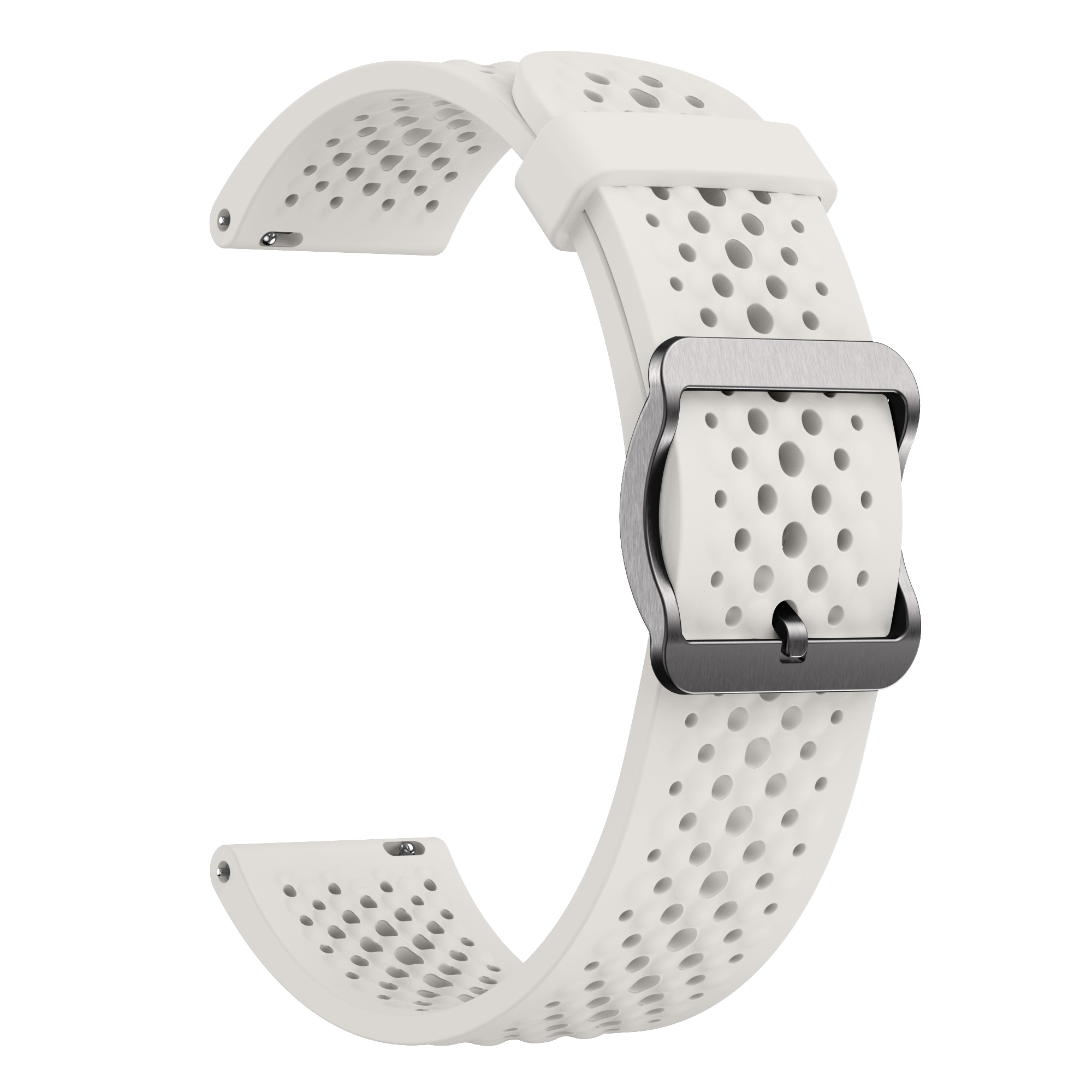 Silikonarmband für Amazfit Bip 6, Original-Armbinde, 22 mm, universelles Ersatzarmband für Amazfit Gleichgewicht/Gepard Profi