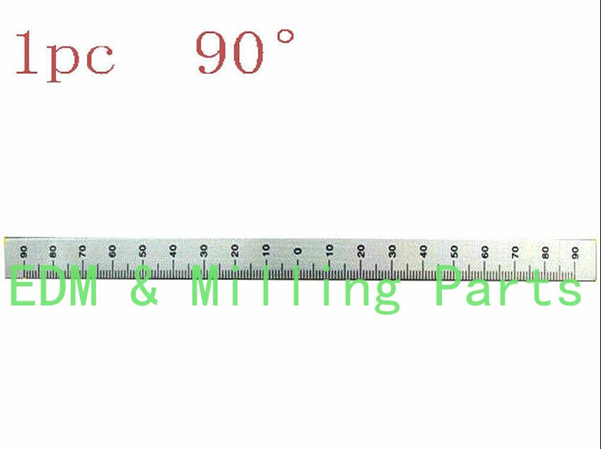 1Set "2pcs" Bridgeport Mill Milling Machine CNC Part 45 Degree + 90 Degree Angle Plate For Bridgeport