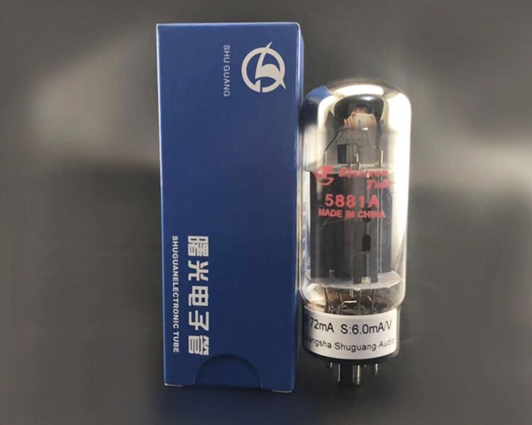 5881 ShuGuang Amplifier Power Vacuum Tubes Guitar ... – Vicedeal