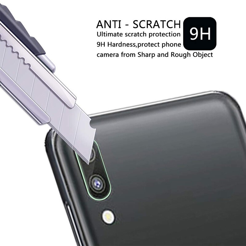 Kamera Objektiv Film für Samsung Galaxis A70 A80 A60 A40 A30 A20 A10 Gehärtetem Glas fest Schutz Glas für Samsung a50 M10 M20 M30