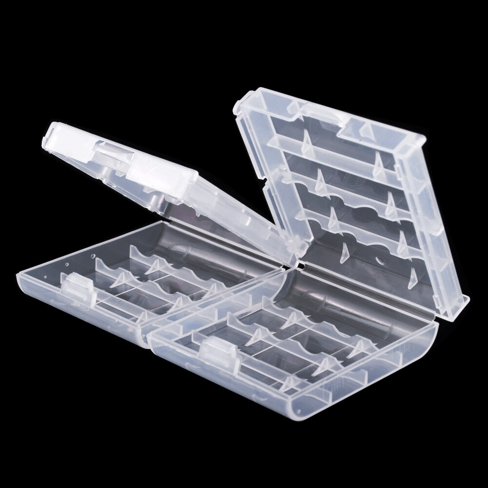 Ycdc Accubak Batterijhouder Met Pin Voor 4*18650 Batterij Houder Case Voeding Voor 2X18650 4X18650 4xAA 4Xaaa