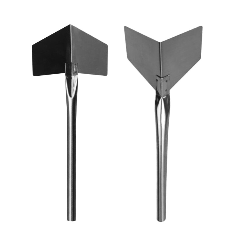 Gipsplaten Hoek Tool Binnen &amp; Buiten Hoek Mes Voor Gipsplaten Gipsplaat Sheetrock Muur Hoek Afwerking Schrapen
