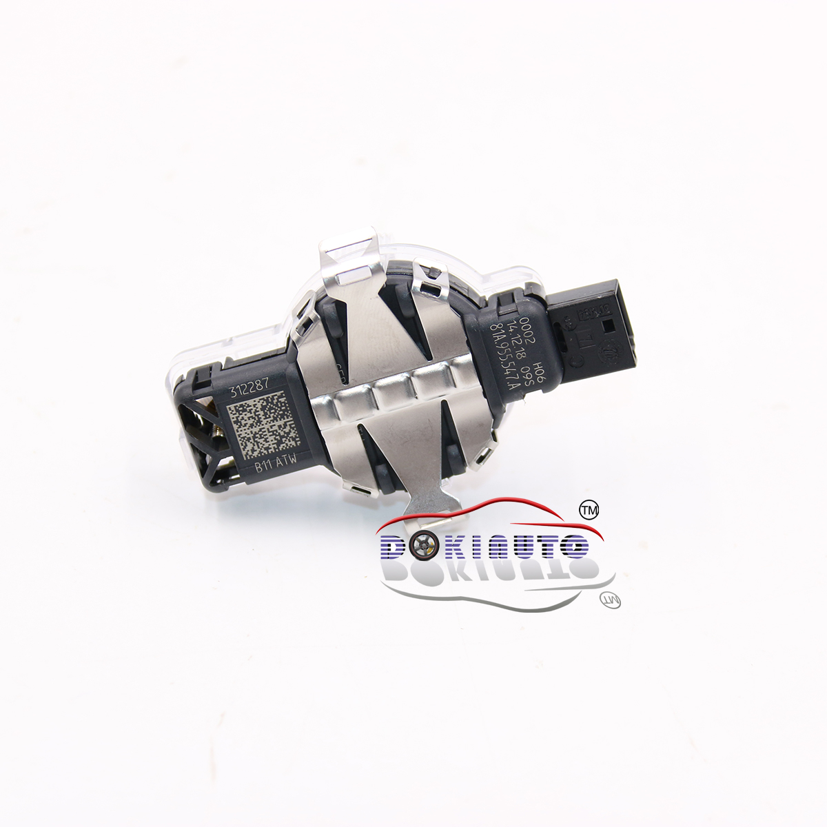 Sensor de lluvia para parabrisas, accesorio para A6, C8, A8, D5, VW Passat B8, artion 81A955547A 81A 955 547 A