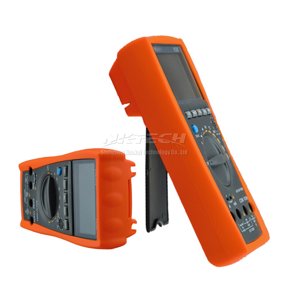 VICI Digital Multimeter VC97A 3 3/4 Voltmeter Ammeter Temperature AC DC Volt Amp OHM Capacitance Frequency Tester True RMS NCV