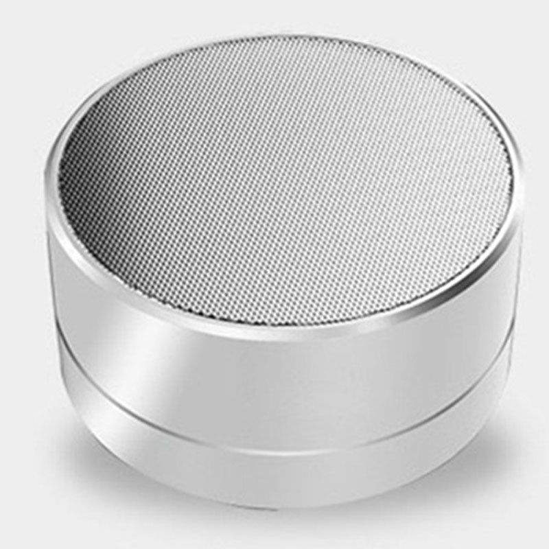 Altavoz Bluetooth Manhattan Metallic – Potencia 3W, Radio FM, 6h De Autonomía (Oferta Especial)