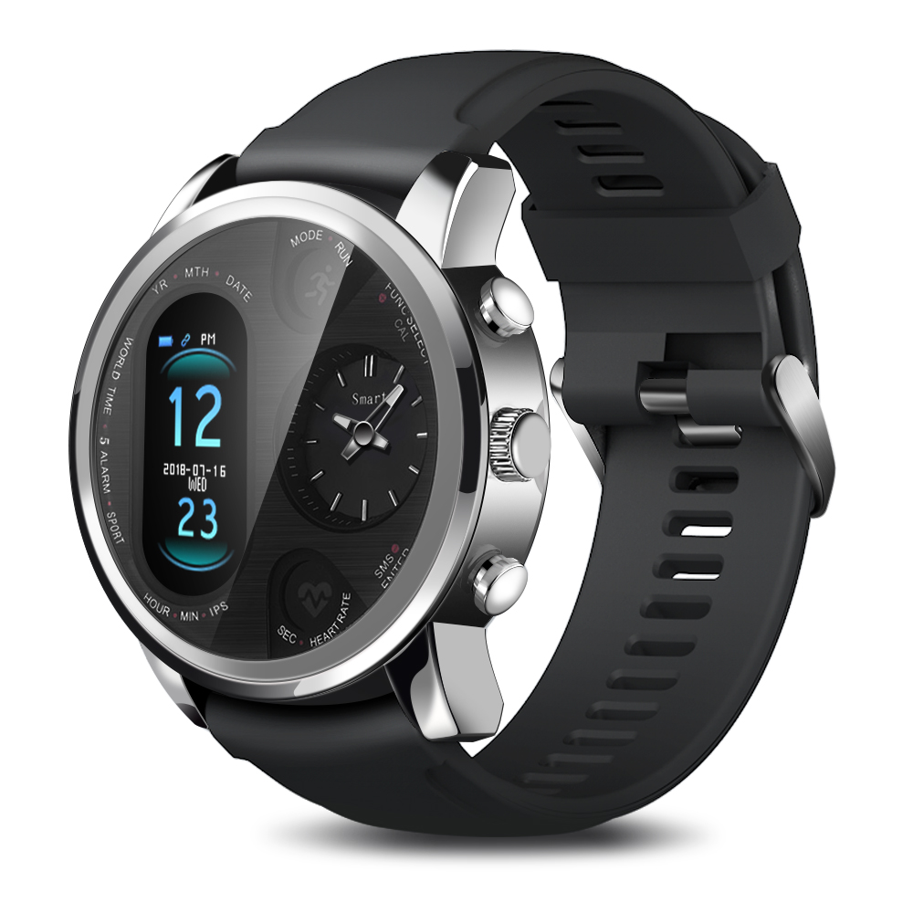 LEMFO montre intelligente pour hommes et femmes tension artérielle oxygène appel Message activité rappel Bracelet intelligent affichage couleur