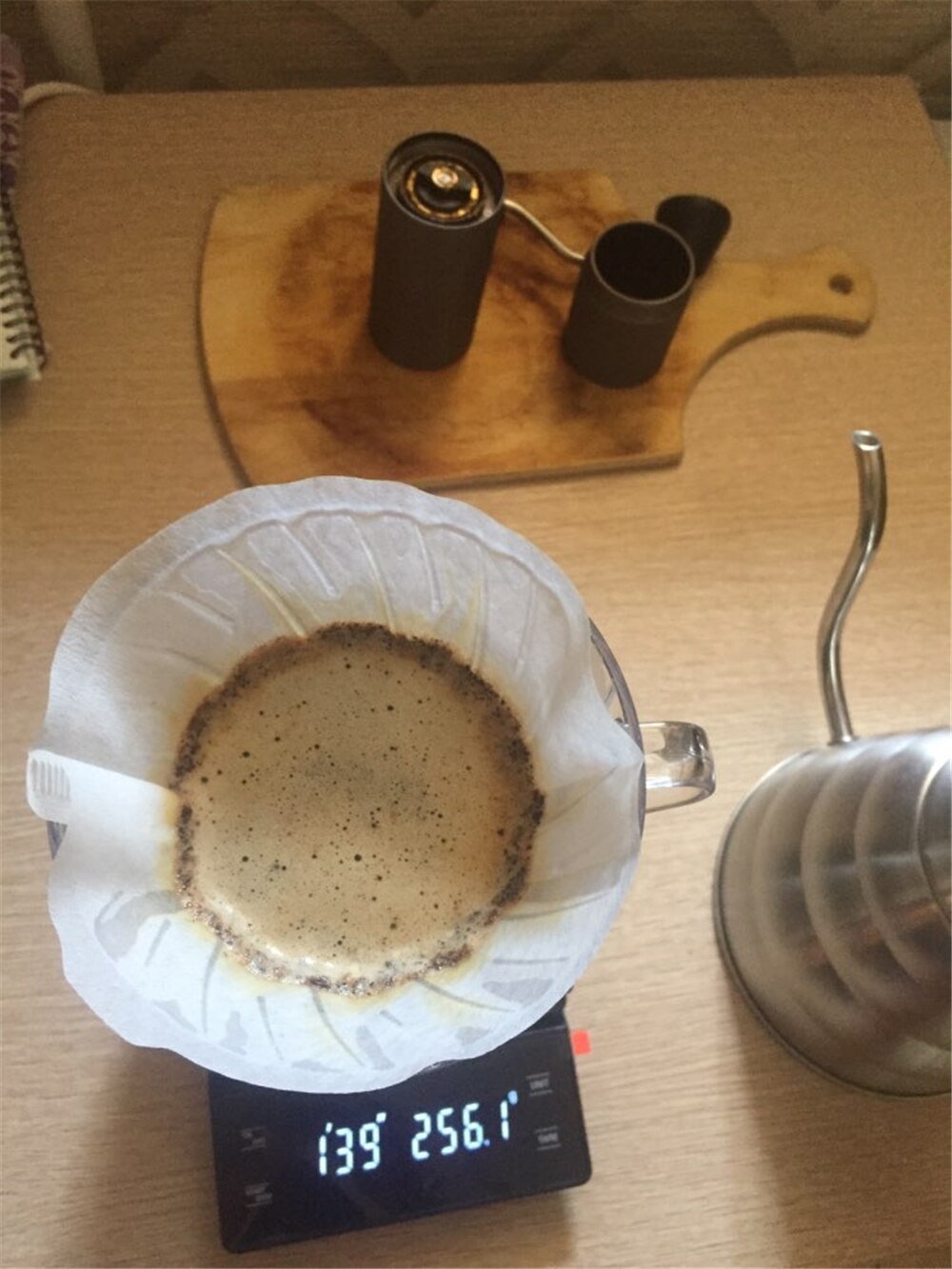 Electronic Kitchen Scales with Timer Precision Digital Scales Smart Coffee Scale Household Food Scales Weight Scale 3KG/0.1g