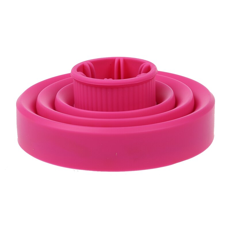 Difusor de secador de pelo plegable