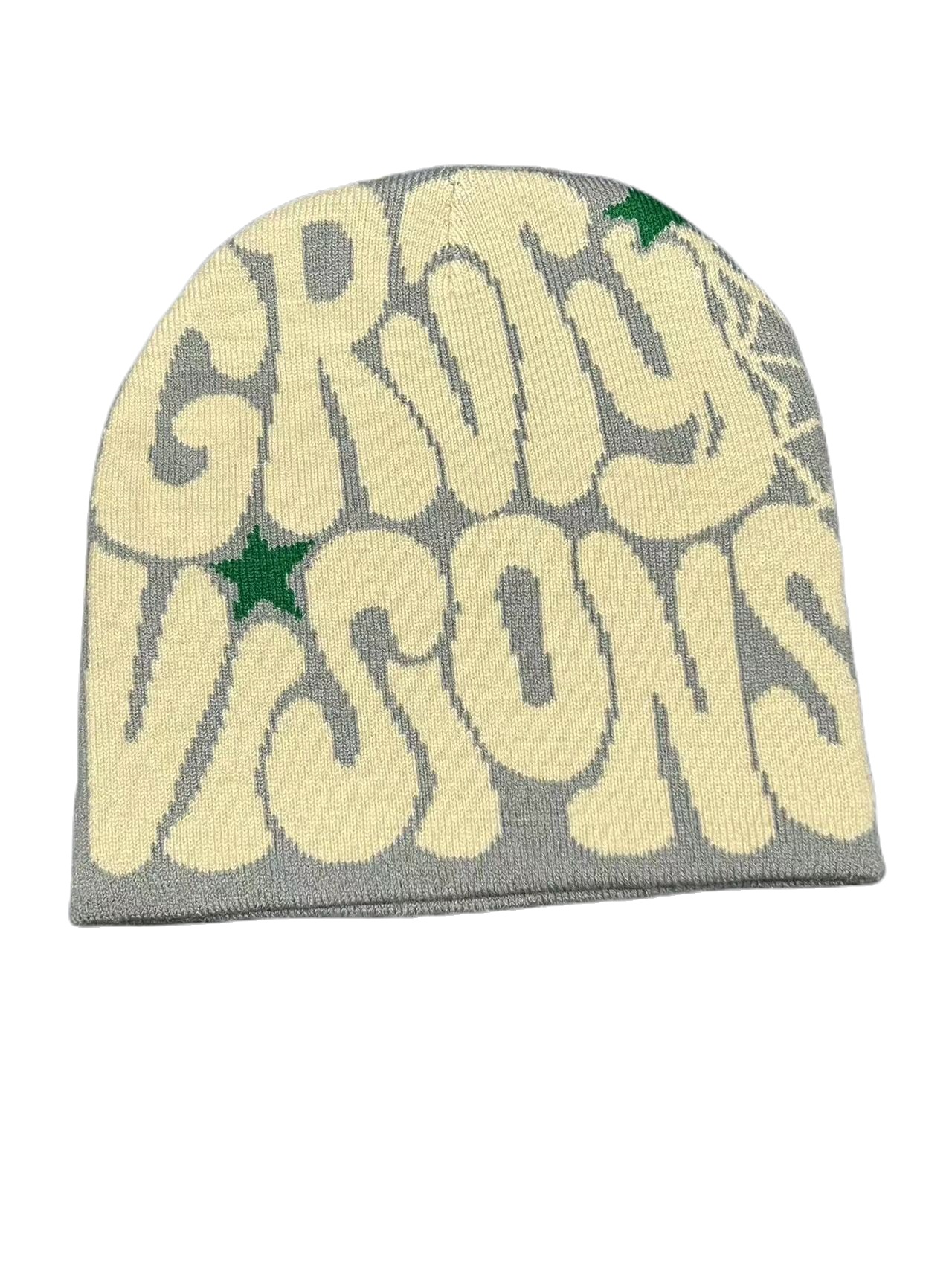 Bonnet en tricot pour hommes et femmes, bonnet de , Y2k, , cent prendre Ins, rouge Net, Niche, casquette froide: Chêne blanc