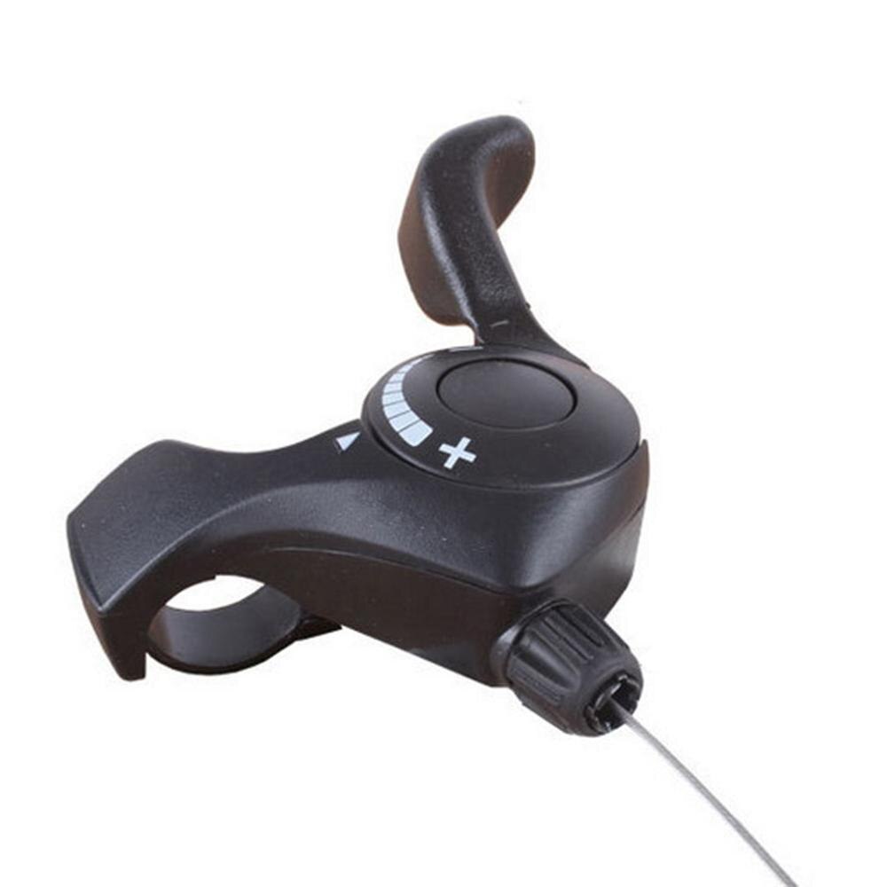 Bicycle Derailleur Trigger shifter SL-TX30-7R Trigger shifter 7 Gears 21 Speed For Mountain Bike Cycling: White