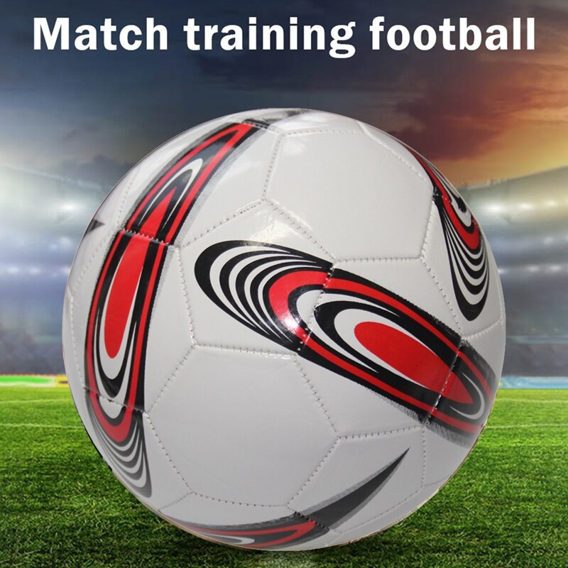 Größe 5 Professionelle Spiel FußBall Spiel Sport Ausbildung Ball Größe 5 FußBall Bälle draussen-Sport-Ausbildung Bälle