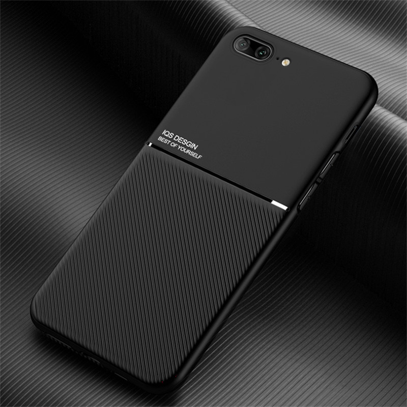 Magnetische Case Voor Iphone 7 Case Magnetische Telefoon Case Op Hoesje Iphone 7 Plus Case 360 Siliconen Cover Voor iphone7 7 Plus Cover: iPhone 7 / Black