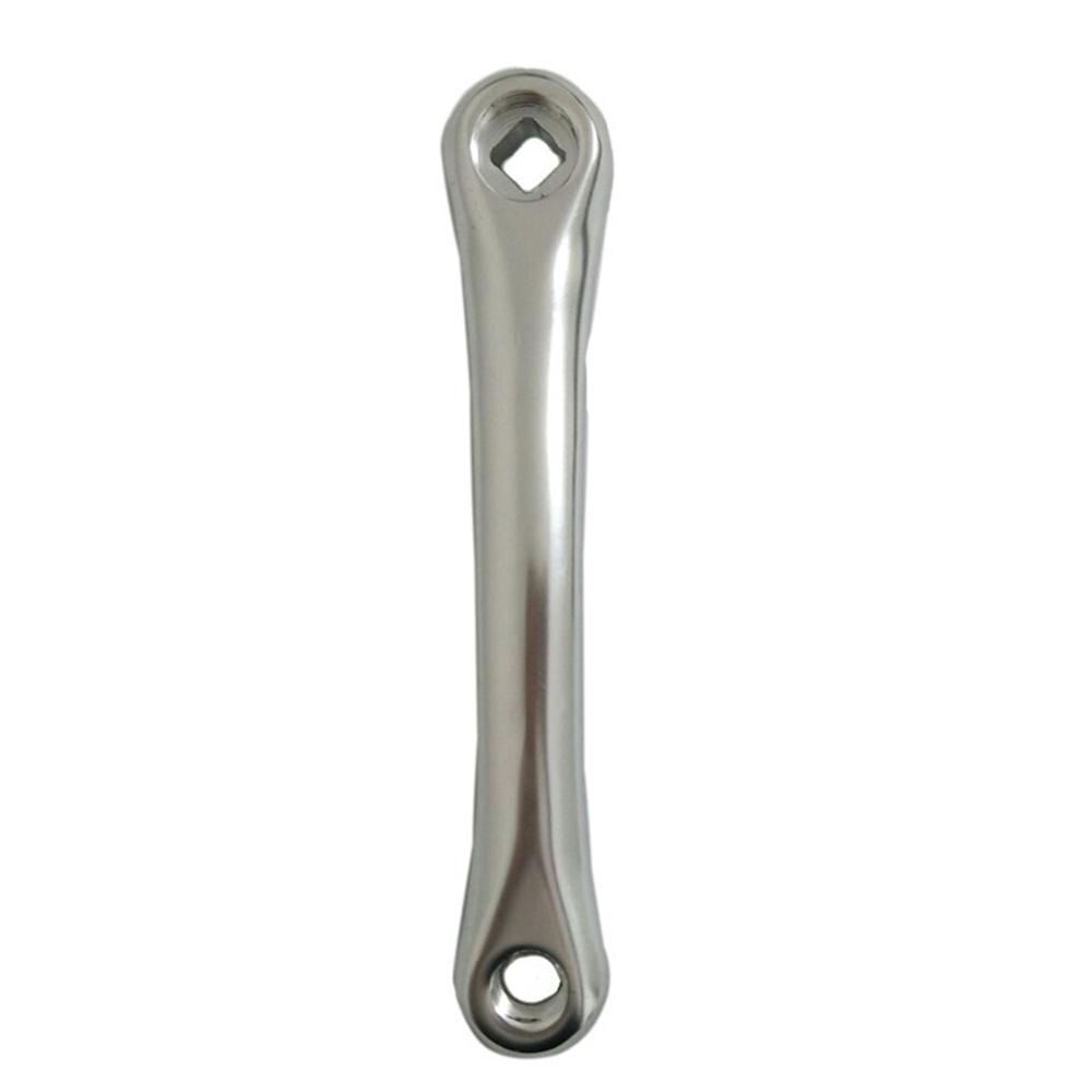 Single speed Crankset MTB Bike 165mm crank platte aluminum alloy chainring chainwheel crank set bike accessories 32T