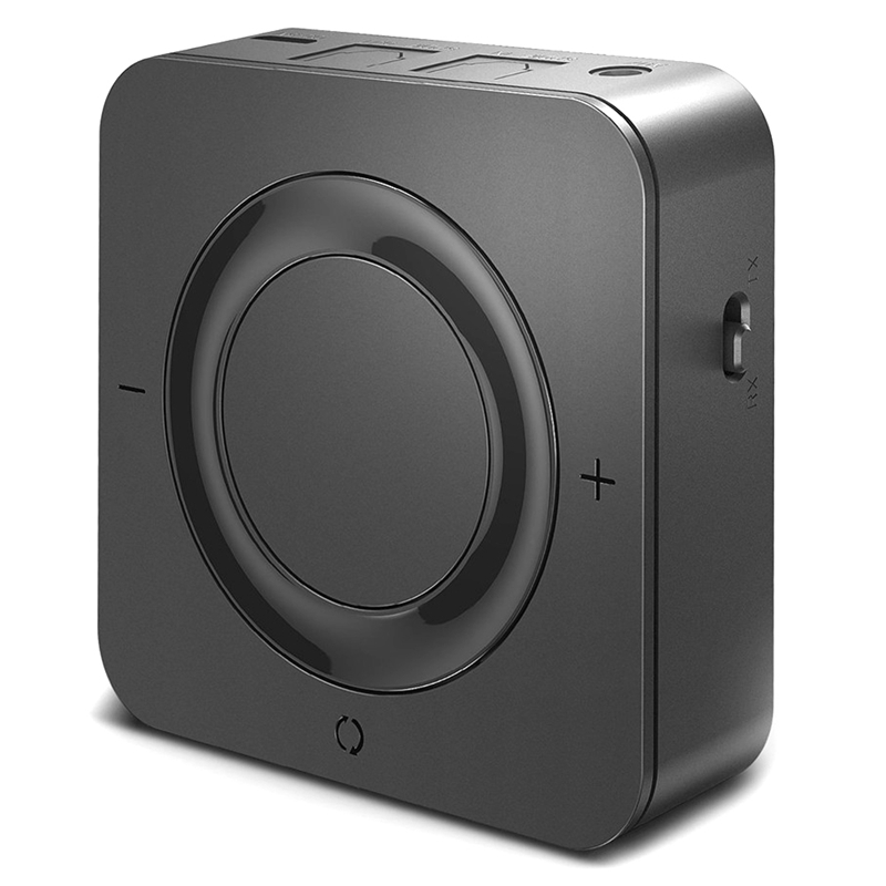 Récepteur/émetteur Bluetooth 5.0 + Edr Bt4842B, dernière version intégrée A2Dp/Avrcp, sonore sans perte: Default Title