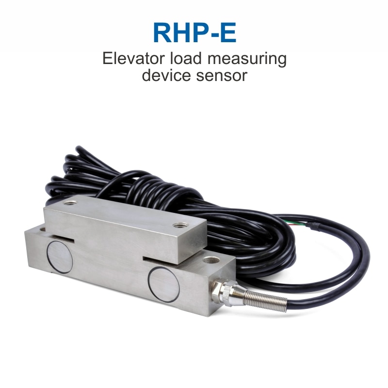 Elevator Load Cell Overload device Weight detection Overload alarm weighing sensor RHP-E