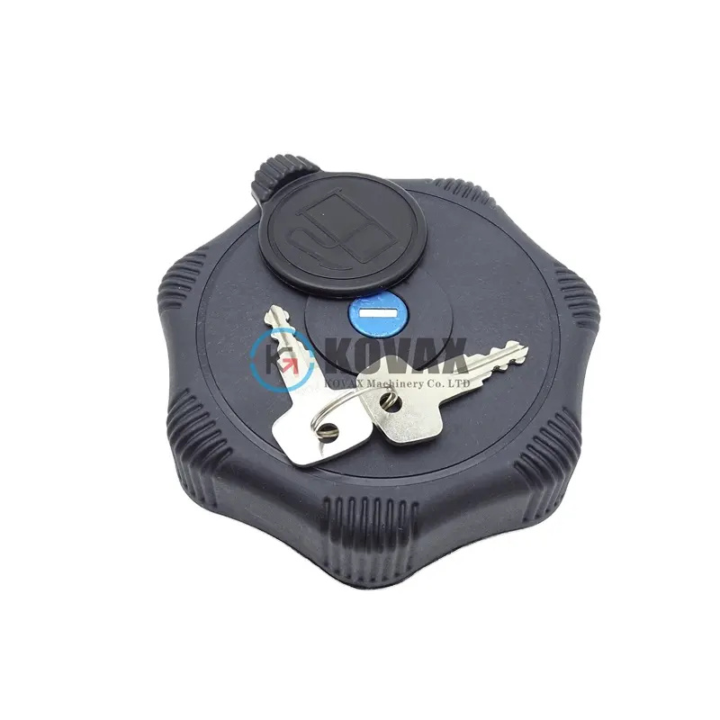 Fuel Tank Cap With 2 Keys R5511-51120 for Kubota KX018-4 KX033-4 KX040-4 KX057-4 SVL65-2
