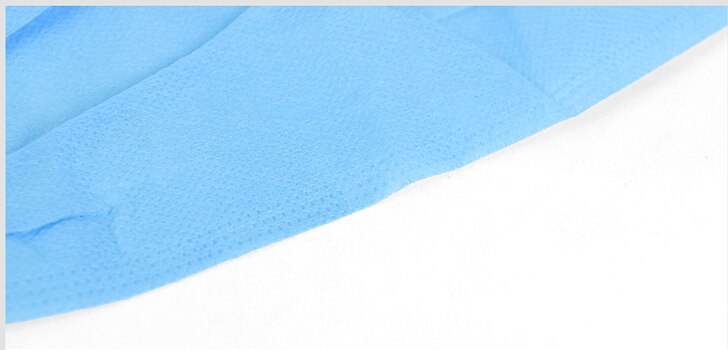 Disposable sanitary protection non-woven sleeves oil-proof sleeves kitchen home hospital surblouse jetable