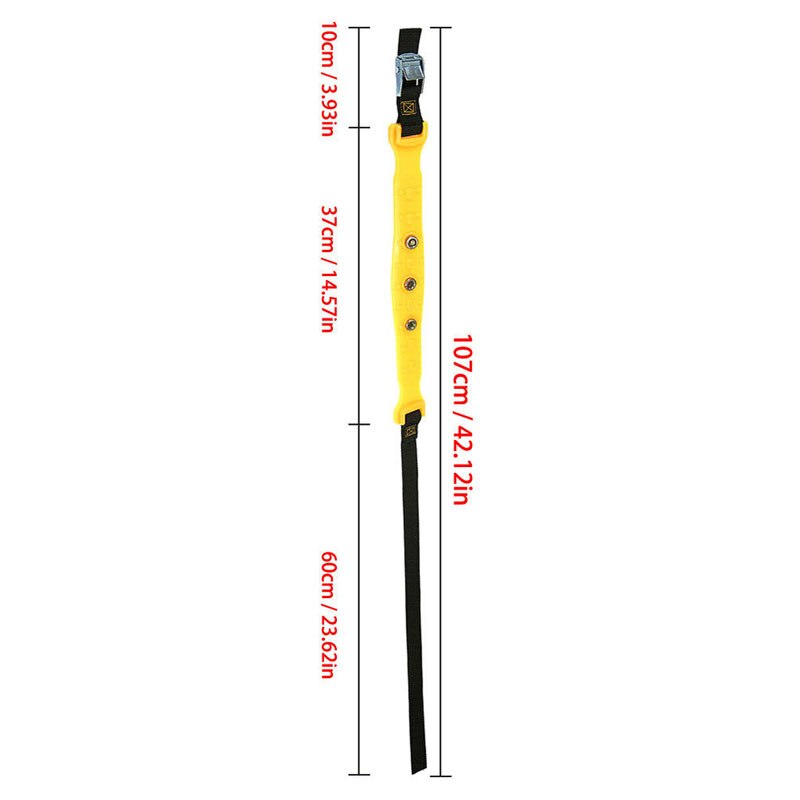 Cadena de nieve para coche 5x 3 Universal, cadena de correa antideslizante para neumáticos, cadena de invierno segura para conducir, cadena de neumático para barro antideslizante para Jeep SUV