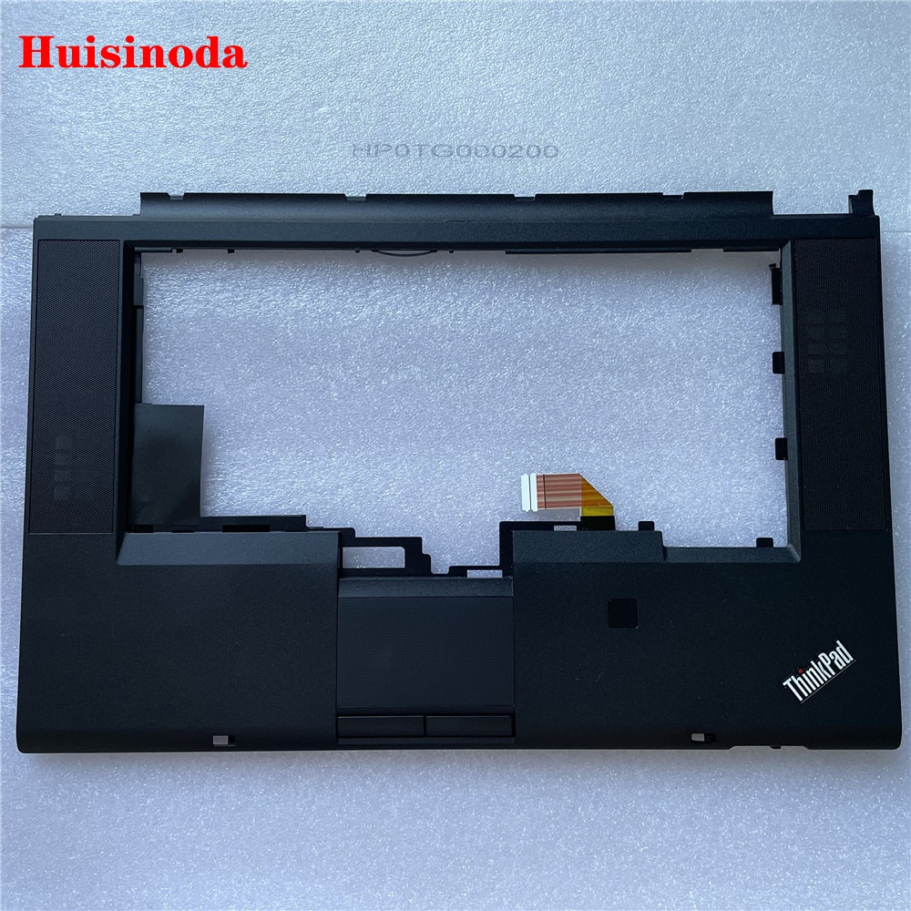 Original laptop for Lenovo ThinkPad T530 T530i W530 Palmrest keyboard border C-Cover With Touchpad Key and cable 04W6818: Default Title