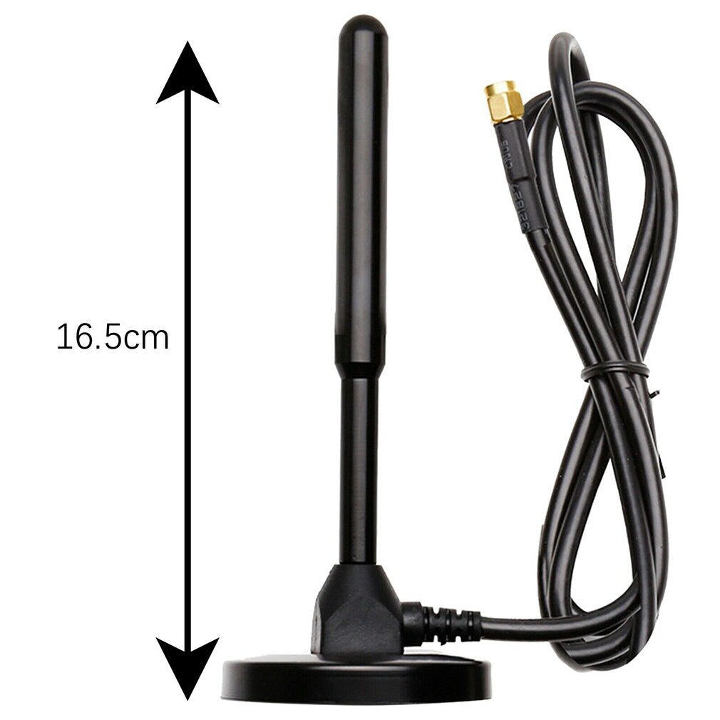 915Mhz Magnet Basis LoRa Antenne 5,8 dbi gewinnen Omni Antenne Mit 3Meter RG58 Kabel Für Helium Hotspot Nebra Rotluchs 300 Bergmann