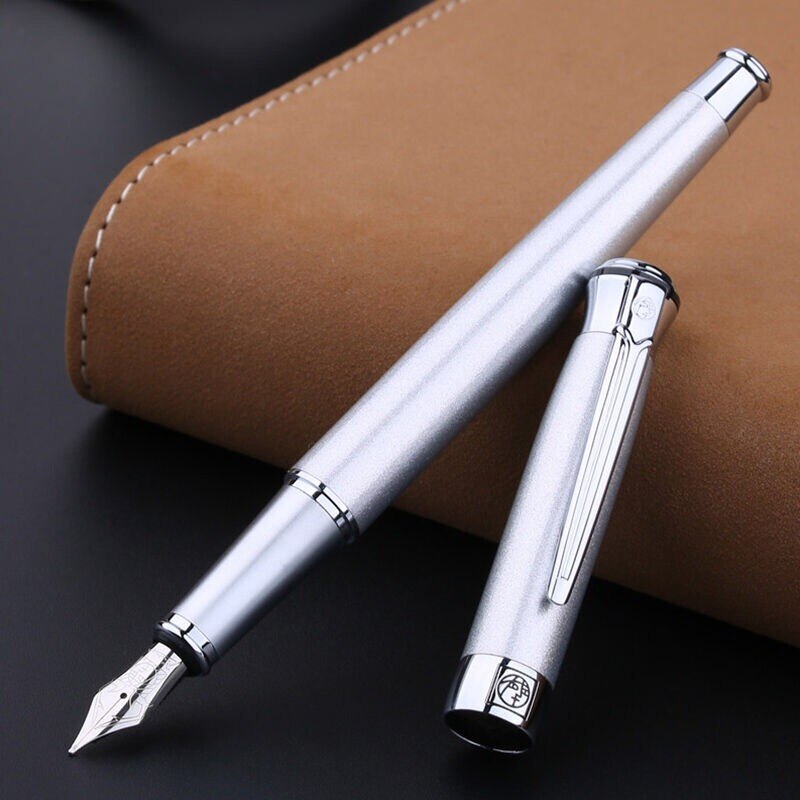 Picasso 903 Schweden Blume König Tinte Brunnen Stift Original Box F Nib: X / ONE PEN