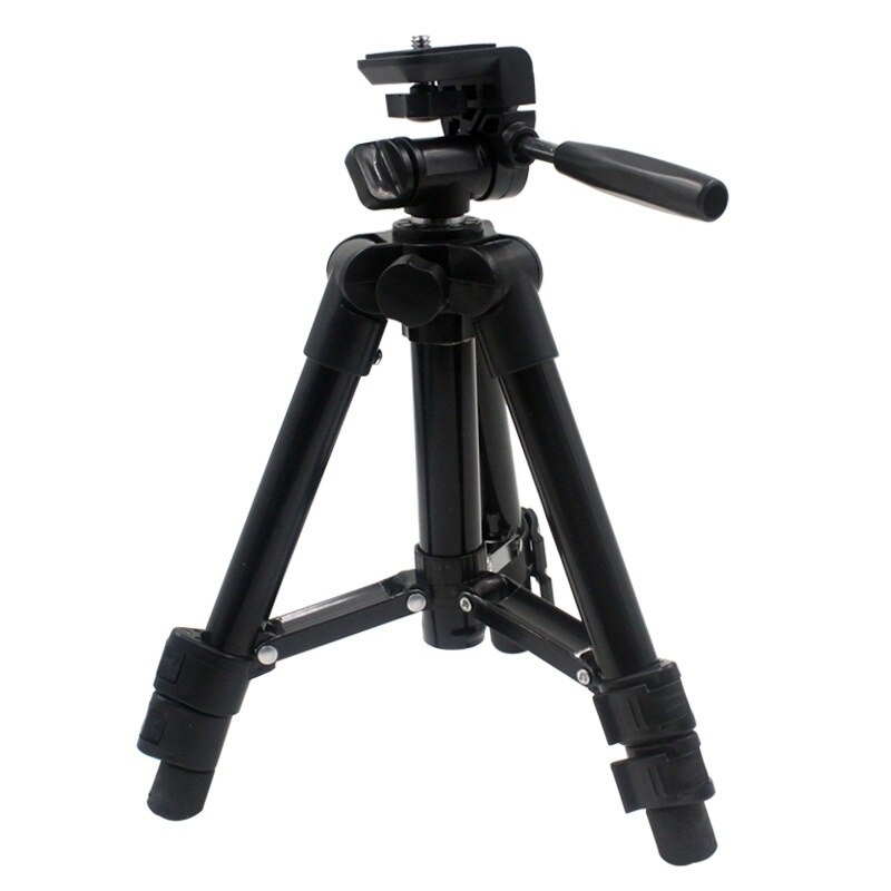 Professionele Uitschuifbare Aluminium Camera Video Statief Monopod Met Quick Release Plaat Stand