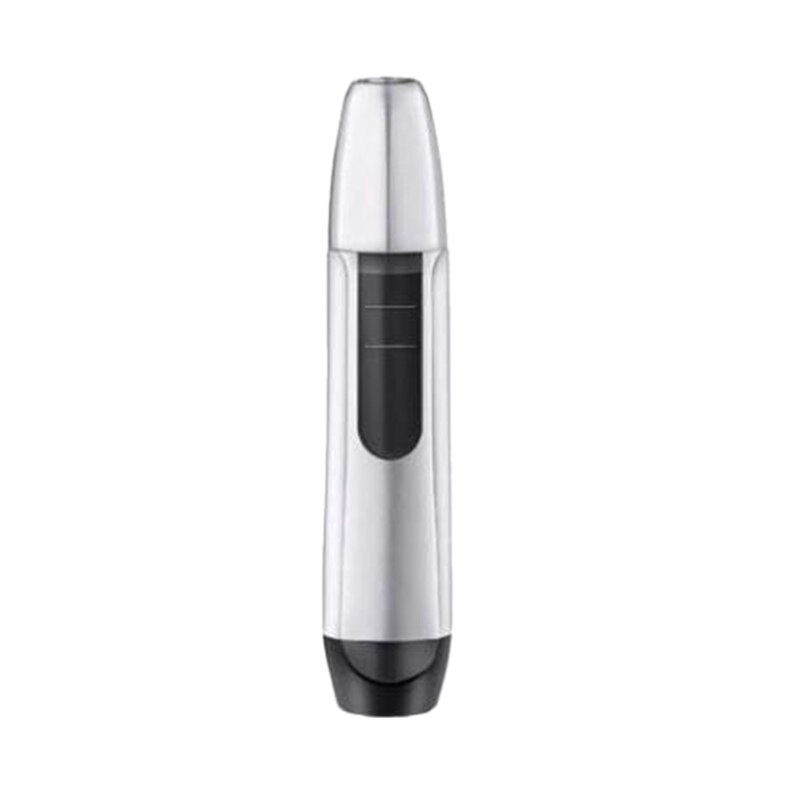 AD-Rechargeable Electric Washable Nose Ear Hair Trimmer & Shaver Clipper: Default Title